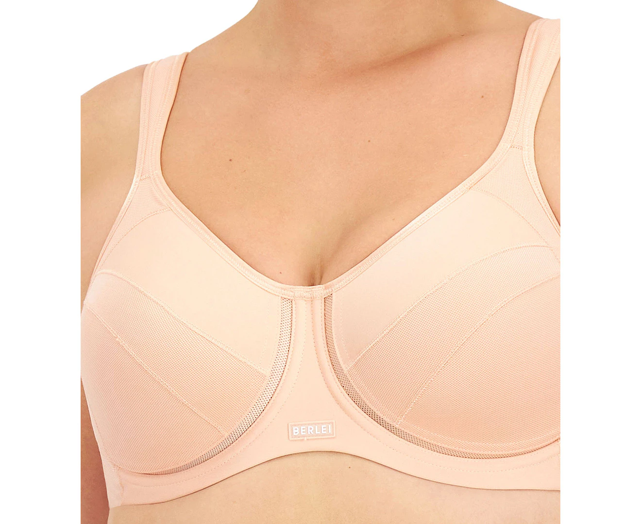 Berlei Barely There Lace Bra (Copper Rouge) – Little Boutique