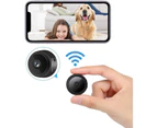 Outdoor Security Camera,1080P Home Wireless WiFi CCTV Camera