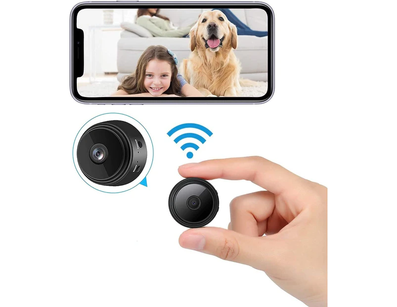 Outdoor Security Camera,1080P Home Wireless WiFi CCTV Camera