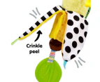 Lamaze Bea The Banana Clip & Go Plush Toy