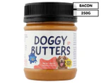 Doggylicious Doggy Butter Barkin' Bacon 250g