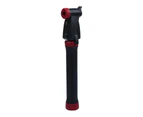 Bicycle Pump Fast Multifunctional Portable Wear-resistant Mini Tire Inflator MTB Accessories - Red
