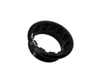 Bike Lock Disc Cover Anti-oxidation Reliable Bike Parts Center Lock Disc Cover for Bicycle - Black