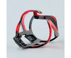 Water Bottle Cage Lightweight Waterproof Riding Equipment Convenient Water Bottle Holder Cycling Equipment - Red