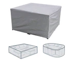 Outdoor Furniture Covers Waterproof Patio Table Sofa Chair Dust Proof