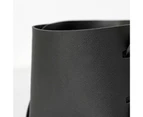 Storage Box Nordic Detachable PVC Desk Keys Storage Basket for Home Black
