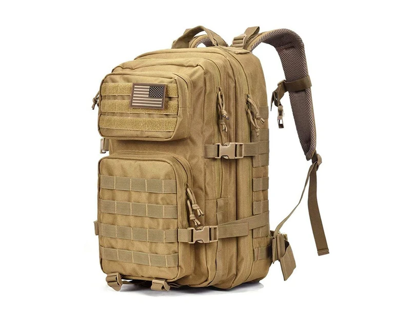 Army Military Tactical Backpack Large Molle System Hiking Backpacks Bags Business Men Backpack 25L/45L
