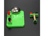 Electrical Trembler Bell Model Science Experiments Aids Developmental Kids Toy