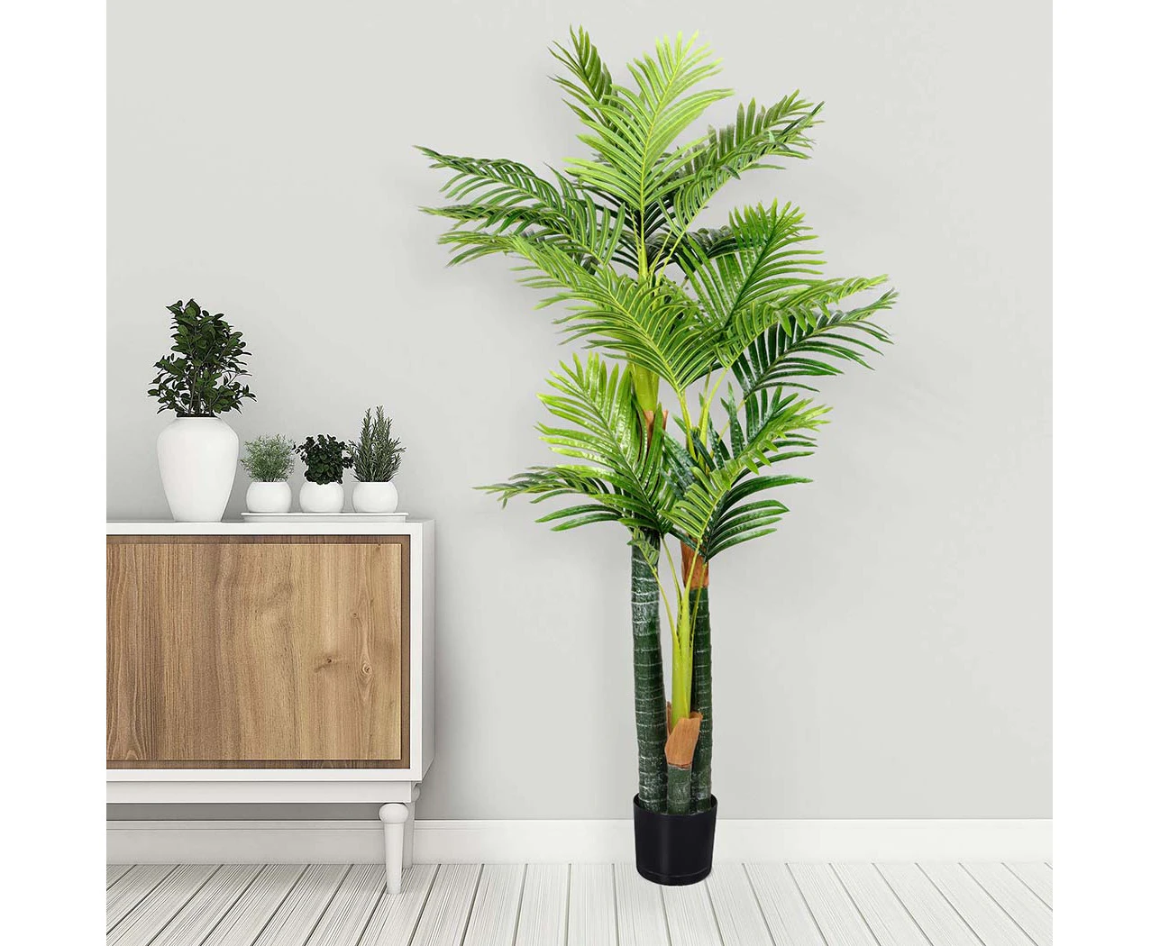 Lambu Artificial Plants Tree Room Garden Indoor Outdoor Fake Home Decor 180cm