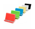 StylePro, universal colourful phone and tablet desk stand, black