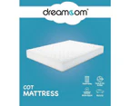 Dreamcom cot mattress
