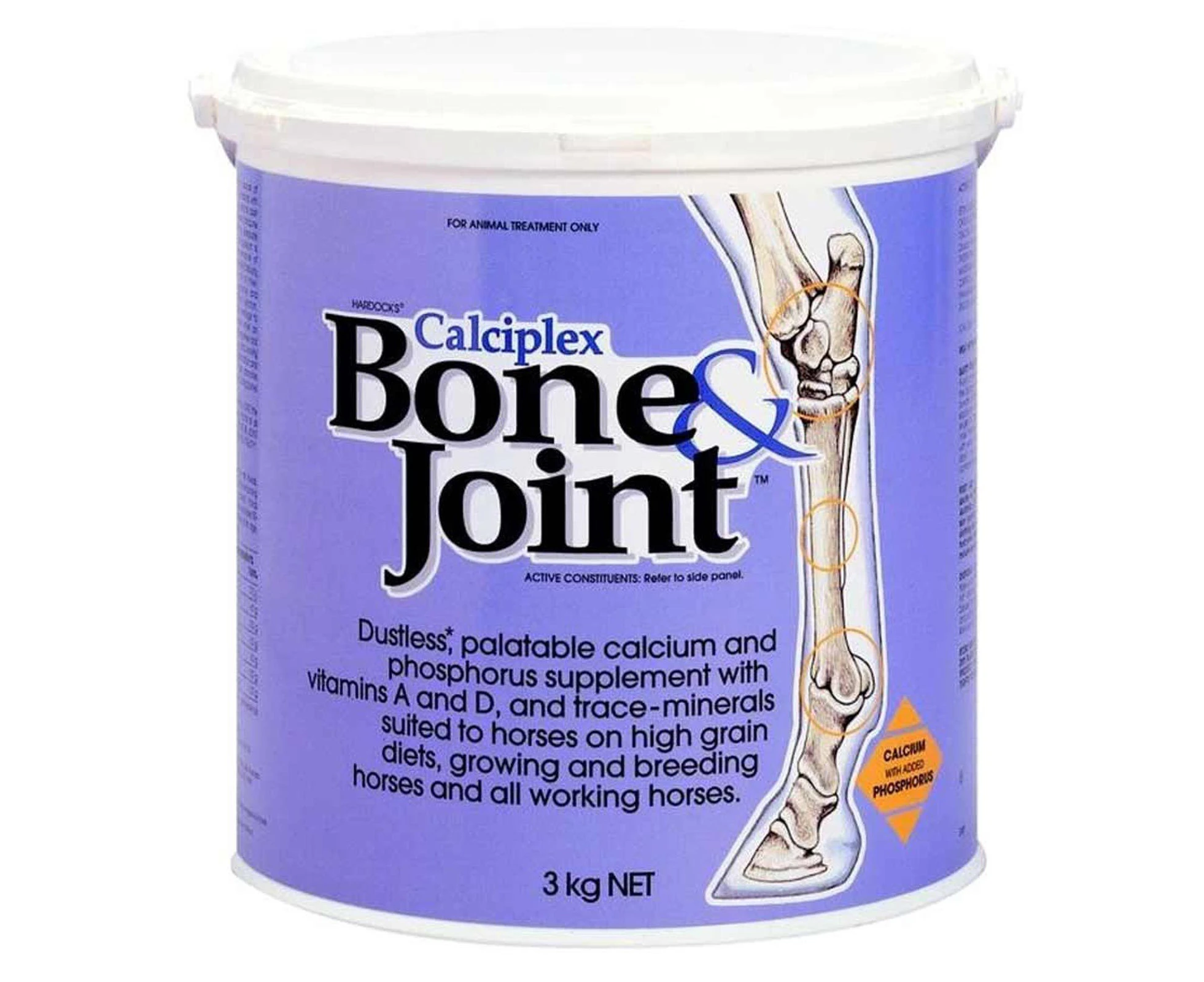 IAH Calciplex Bone & Joint Supplement 3kg