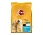 Pedigree Puppy Meaty Bites Growth & Development Dog Food Chicken w/ Rice 2.5kg