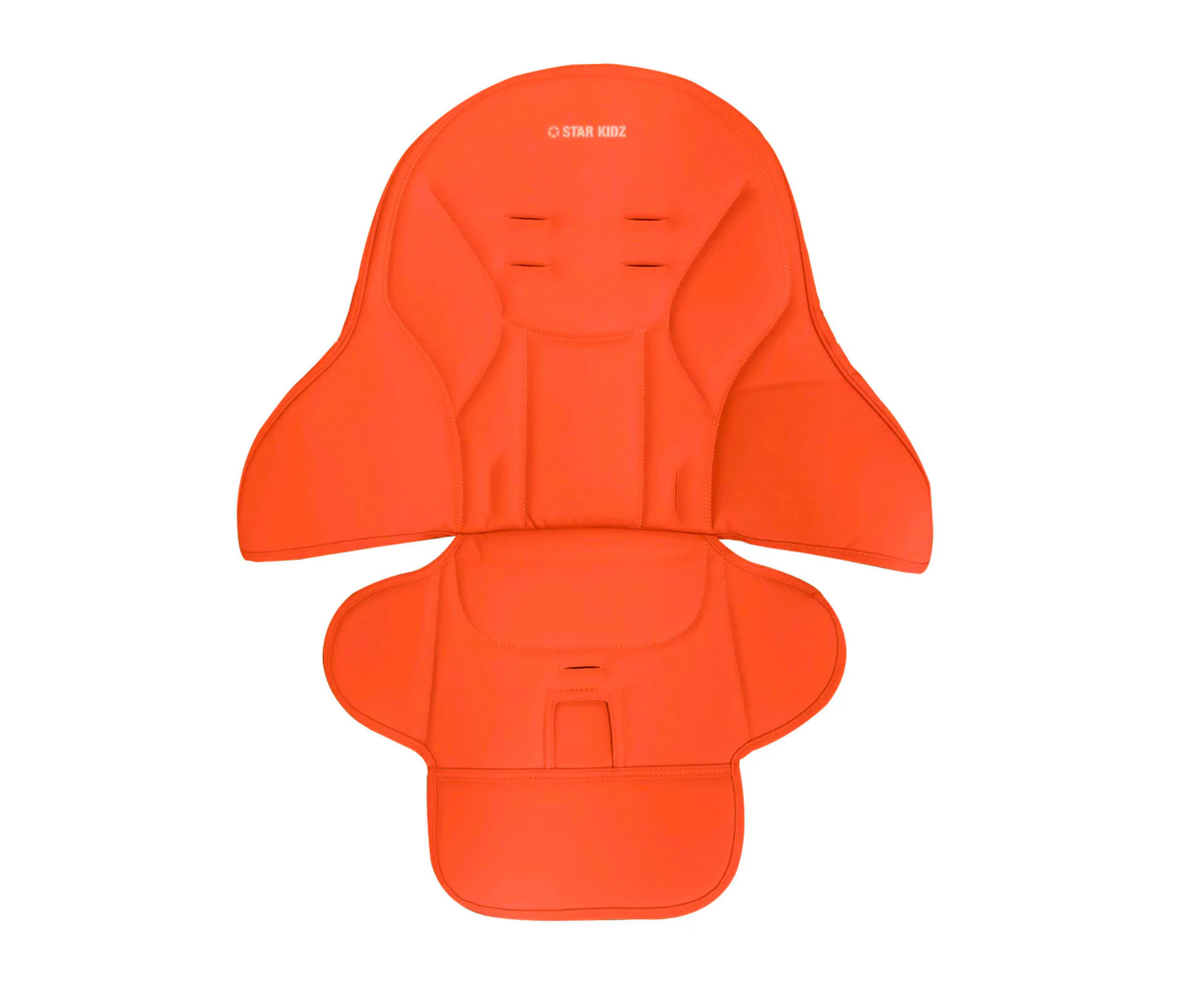 Star Kidz Bimberi & Hotham Replacement High Chair Cushion - Orange