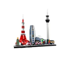 LEGO Architecture Tokyo Skyline