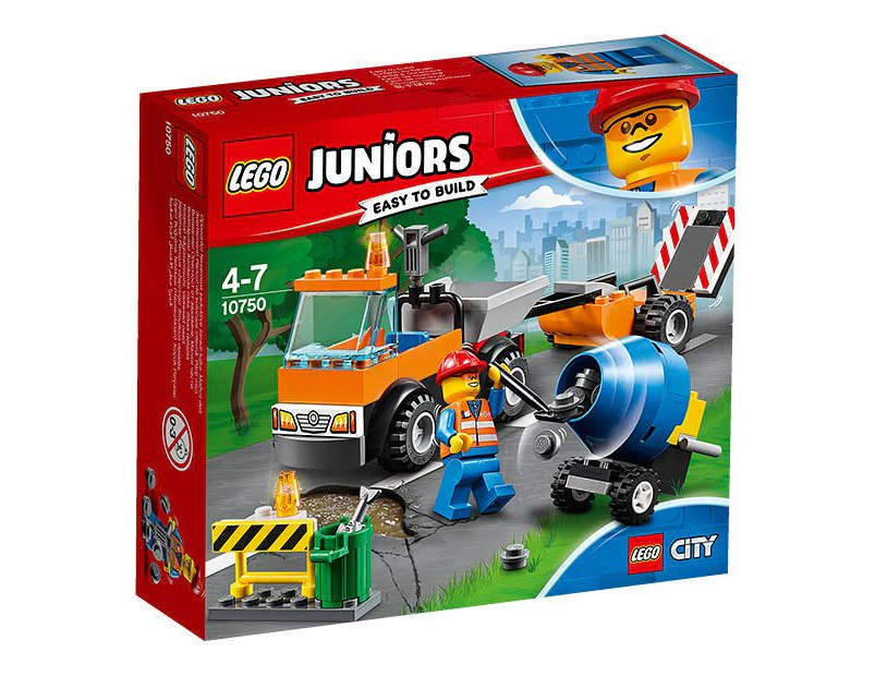 LEGO® Juniors Road Repair Truck 10750