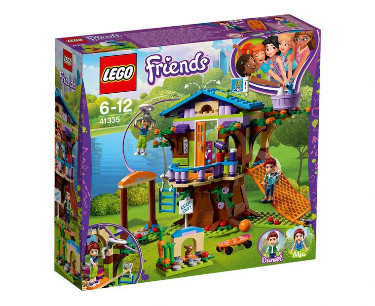 LEGO® Friends Mia's Tree House 41335