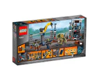 LEGO® Jurassic World™ Dilophosaurus Outpost Attack 75931