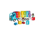 LEGO® DUPLO® Creative Play Alphabet Truck 10915