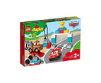LEGO® DUPLO® Cars™ Lightning McQueen's Race Day 10924 - Red