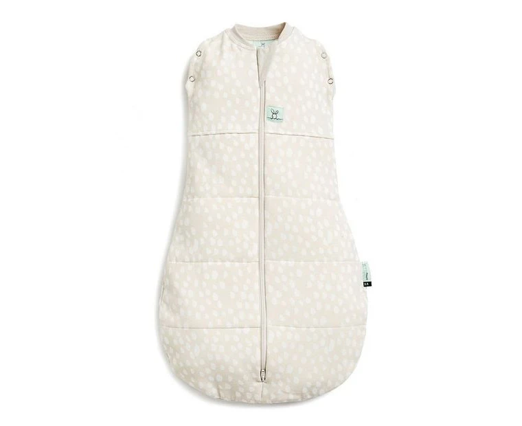 ergoPouch Cocoon Swaddle Bag 2.5 TOG - Fawn