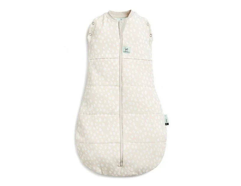 Ergo Pouch Cocoon Swaddle Bag 2.5 TOG - Fawn