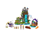 LEGO® Friends Alpaca Mountain Jungle Rescue 41432 - Purple
