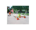 Little Tikes Clearly Sports Bowling Set - Green