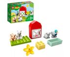 LEGO® DUPLO® Town Farm Animal Care 10949