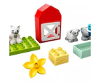 LEGO DUPLO Farm Animal Care