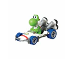 Hot Wheels Mario Kart Character Vehicle - Assorted* - Grey