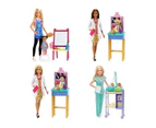 Barbie Dentist Doll and Playset