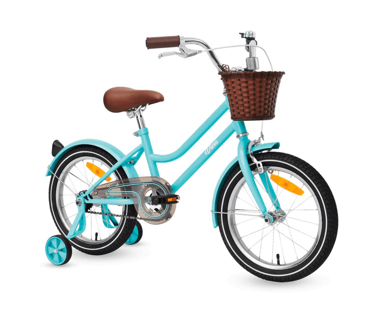 Cyclops Vintage Cruiser Viera 40cm Bike - Aqua