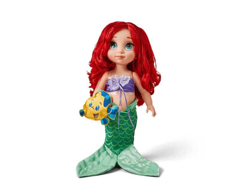 Disney Animators' Collection Ariel Doll - The Little Mermaid, 41cm