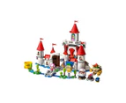 LEGO Super Mario Peachs Castle Expansion Set