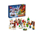 LEGO® City Advent Calendar Building Kit 60352