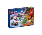 LEGO® City Advent Calendar Building Kit 60352