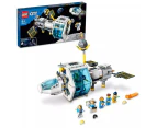 LEGO&reg; City Space Port Lunar Space Station 60349