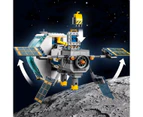 LEGO&reg; City Space Port Lunar Space Station 60349