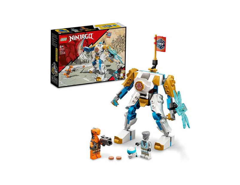 LEGO Ninjago Zane's Power Up Mech EVO (71761)