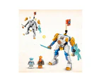 LEGO Ninjago Zane's Power Up Mech EVO (71761)