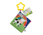 ELC Early Learning Centre Blossom Farm My First Activity Book