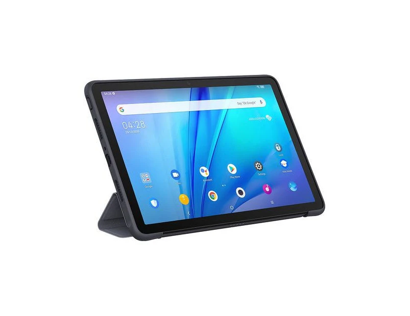 TCL Tablet 10S with Bonus Flip Case and Stylus - Black