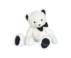 Histoire d' Ours Preppy Chic Teddy Bear 30cm - Ivory White