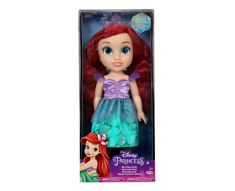 Jakks sales pacific ariel