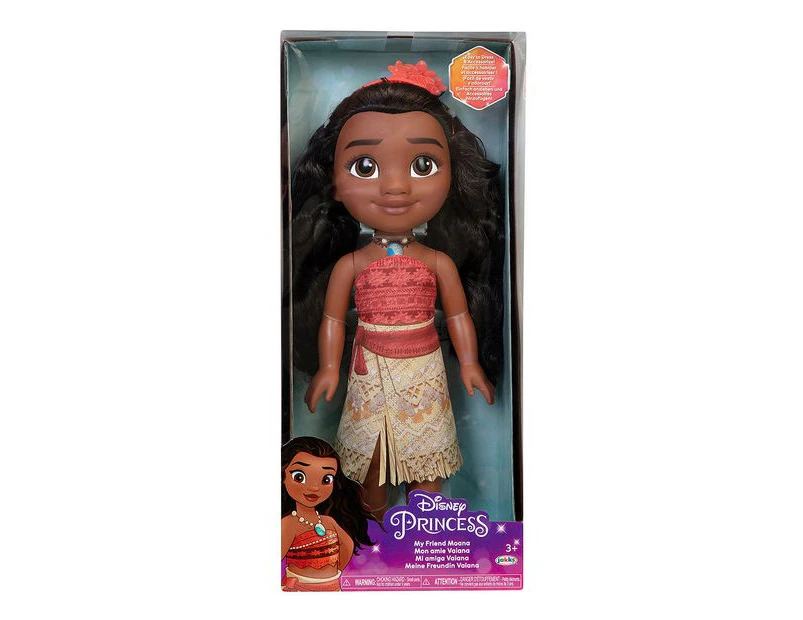 Disney Princess My Friend Moana Toddler Doll