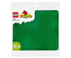 Lego Duplo - Green Building Plate