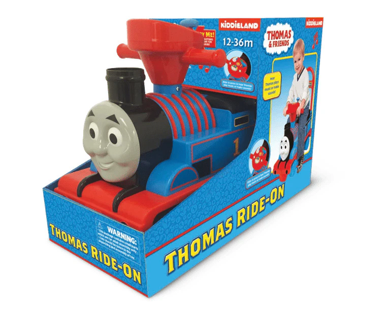 Thomas Ride-On