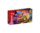 LEGO® NINJAGO® Jay’s Golden Dragon Motorbike 71768