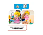 LEGO Super Mario Cat Peach Suit and Frozen Tower Expansion Set (71407)